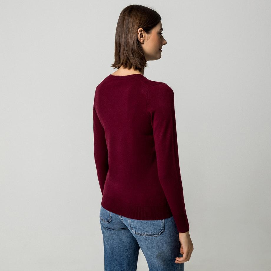 Manor Woman Pull en cachemire  