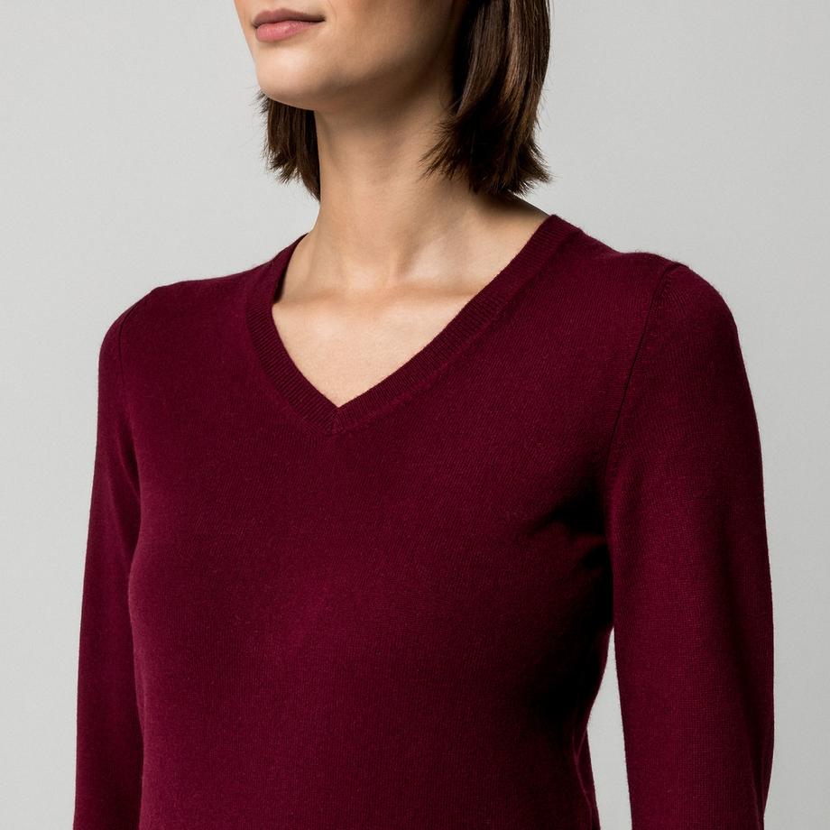 Manor Woman Pull en cachemire  