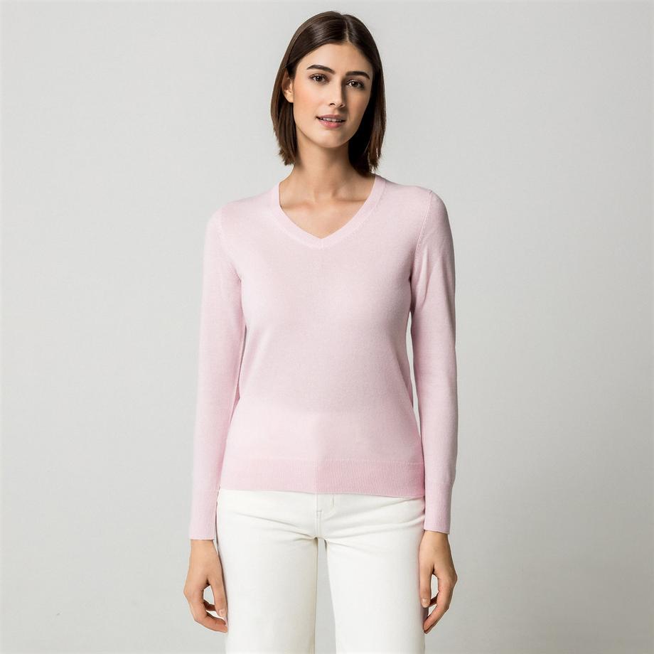 Manor Woman Pull en cachemire  