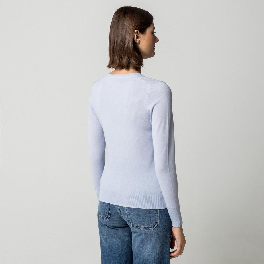 Manor Woman V-Ausschnitt Cardigan  