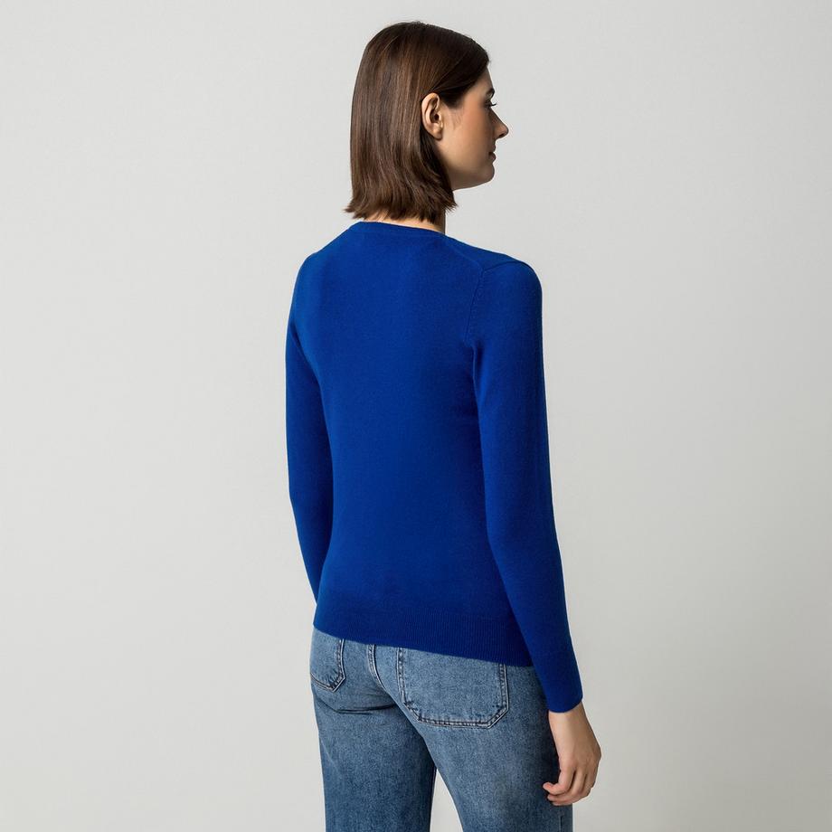 Manor Woman V-Ausschnitt Cardigan  