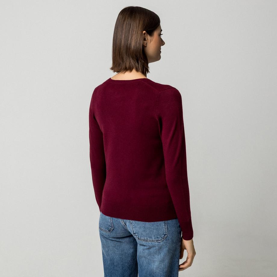 Manor Woman V-Ausschnitt Cardigan  