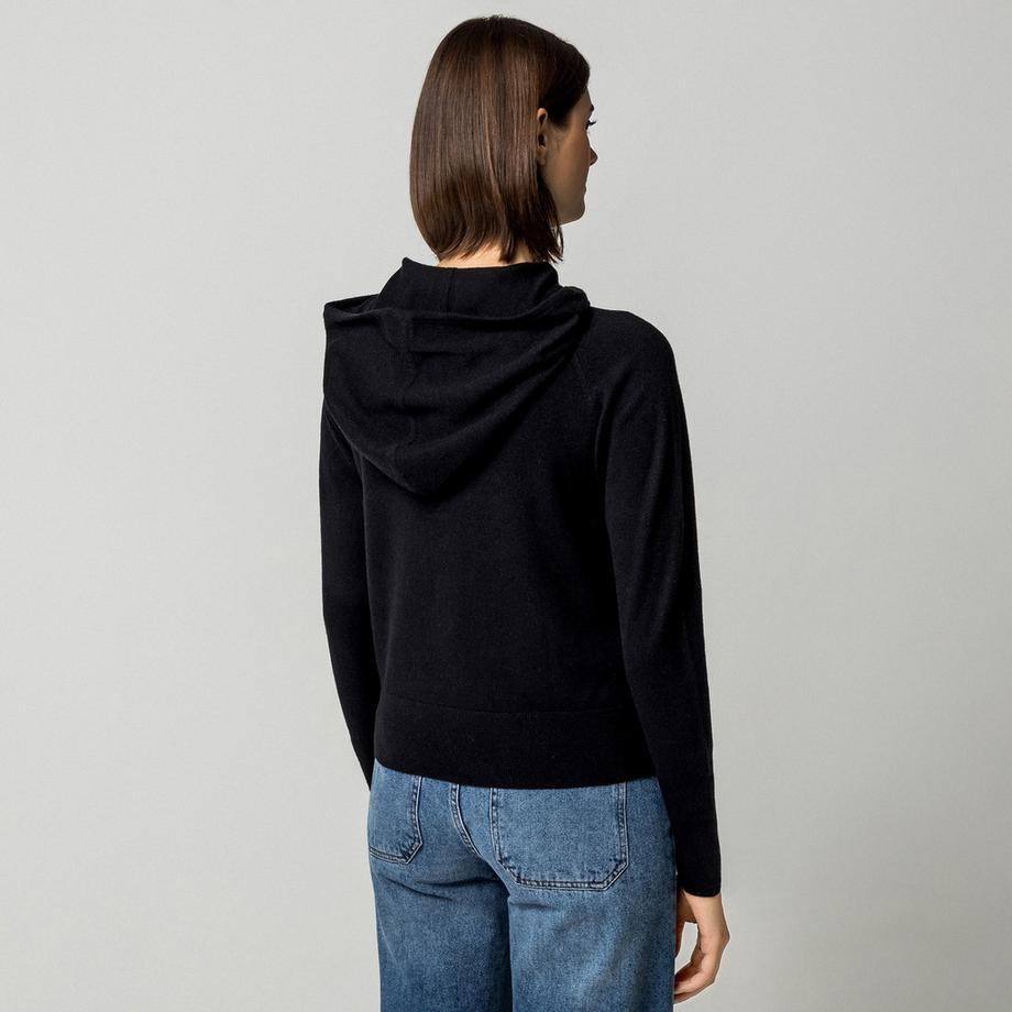 Manor Woman Reißverschluss Hoodie  