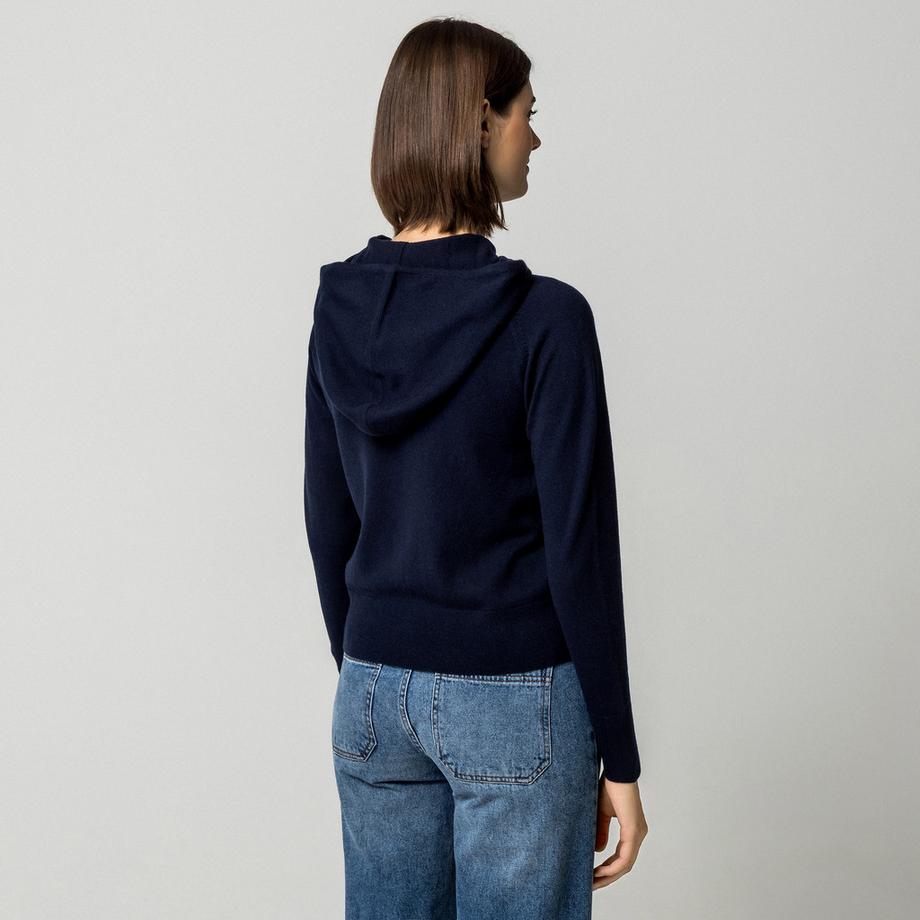 Manor Woman Reißverschluss Hoodie  