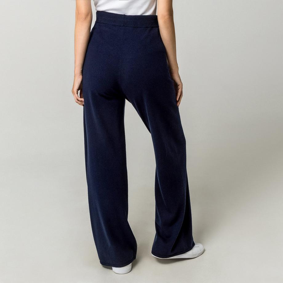 Manor Woman Pantalon Culotte avec Cordon de Serrage  
