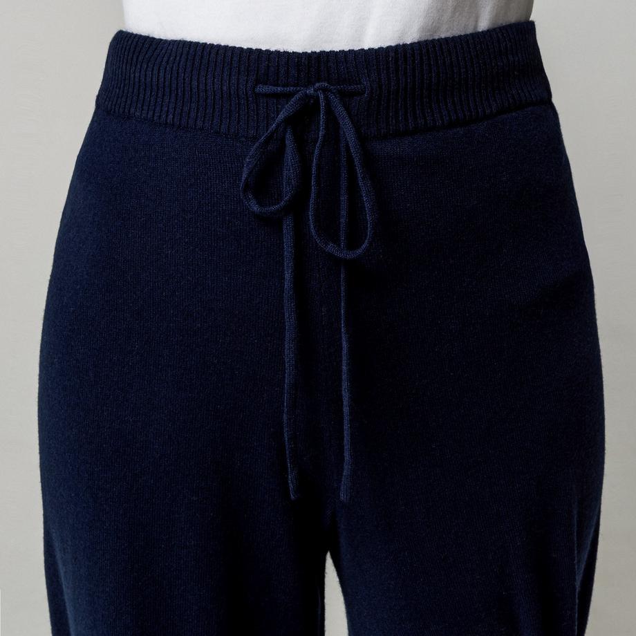 Manor Woman Pantalon Culotte avec Cordon de Serrage  
