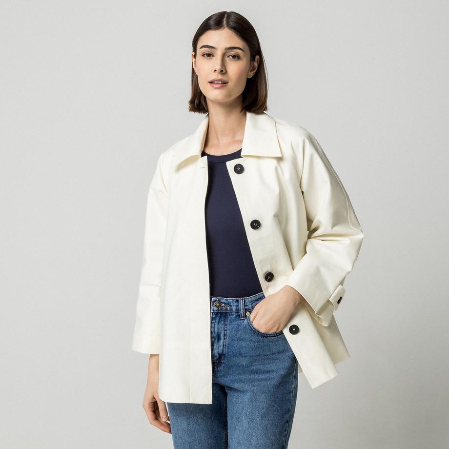 Manor Woman Giacca con chiusura a bottoni  