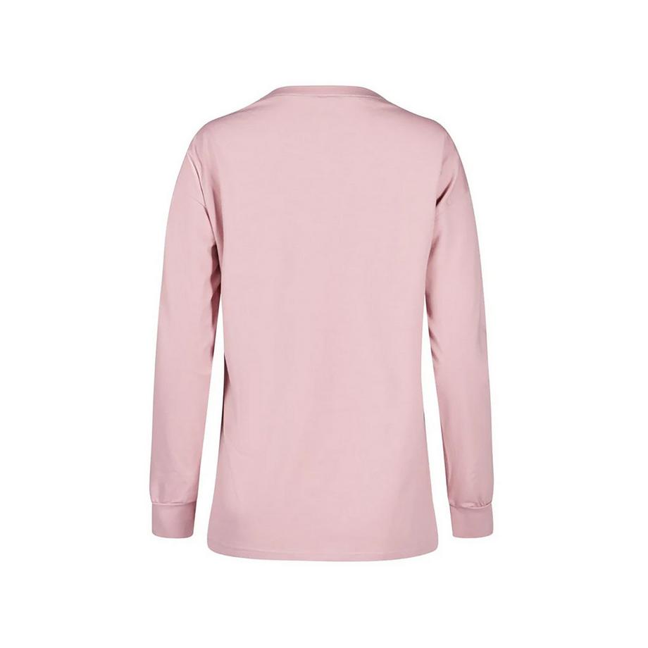 Skiny Night In Mix & Match T-Shirt Maniche Lunghe  