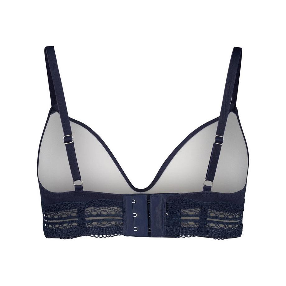 Skiny Classicotton Reggiseno a triangolo imbottito  