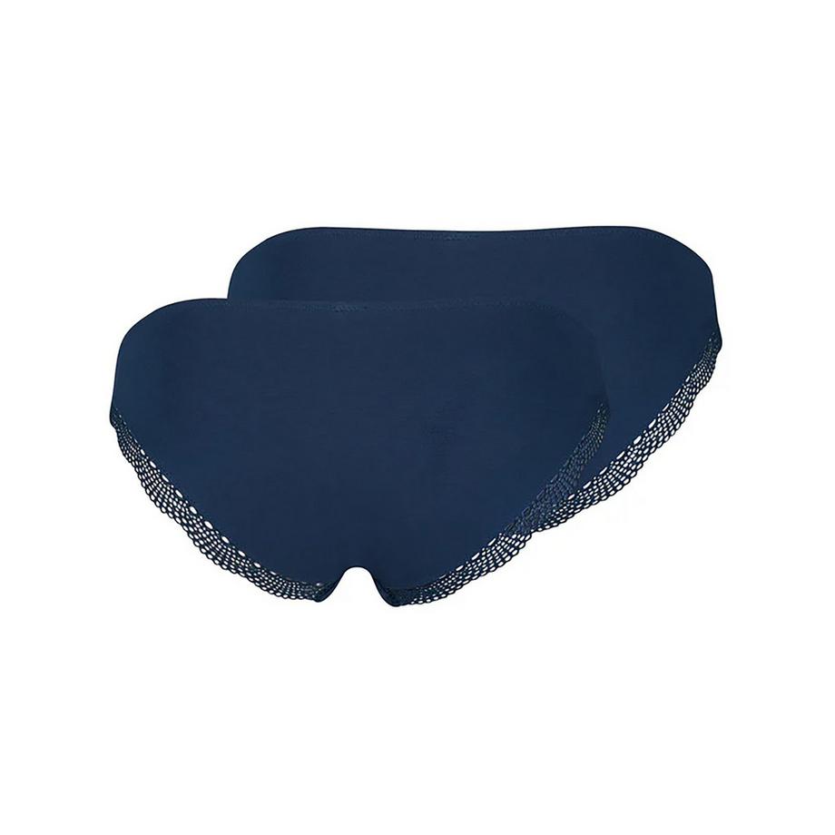 Skiny Classicotton Slip Lot de 2  