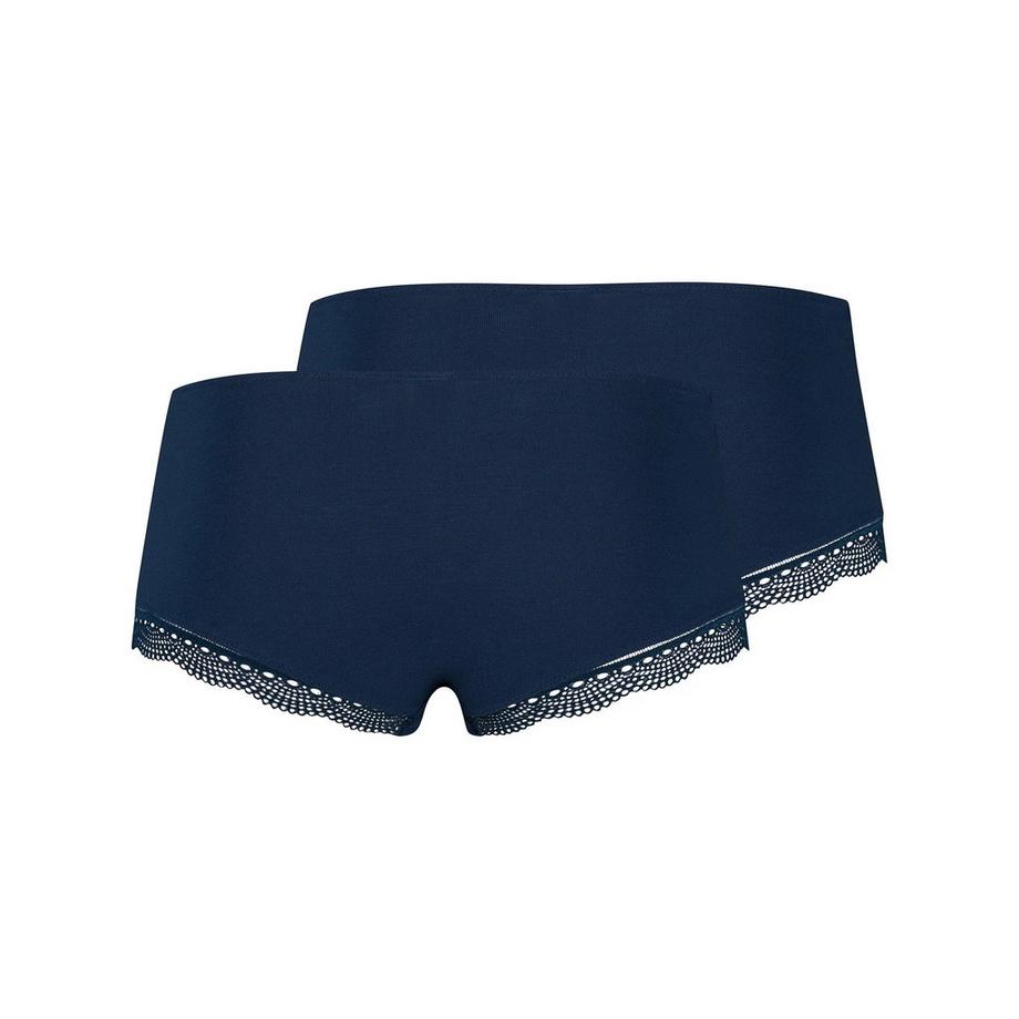 Skiny Classicotton Panty Confezione da 2  
