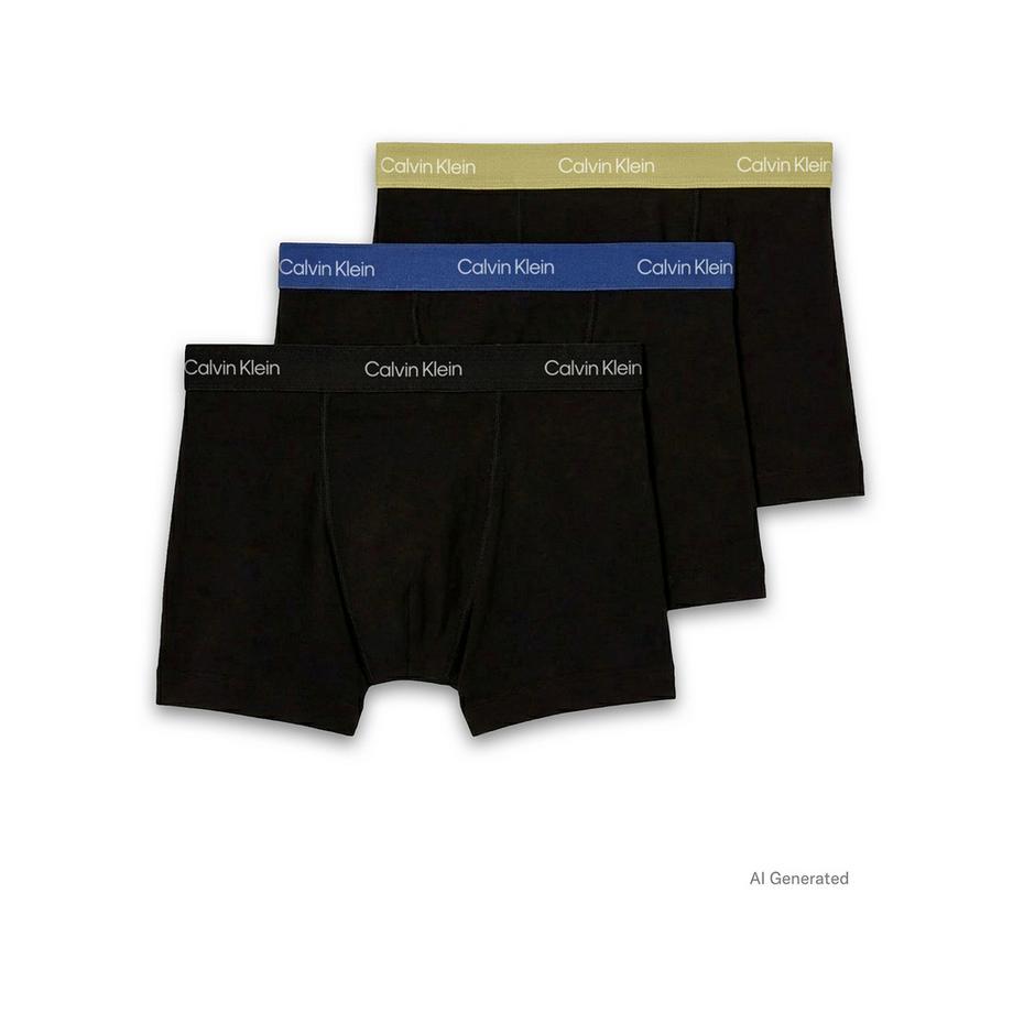 Lot de 3 boxers
