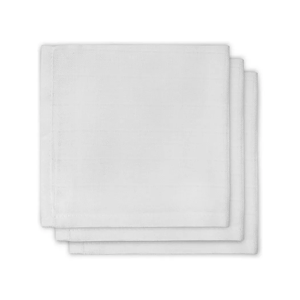 Jollein - Gazewindeln, Multipack, 0 m, Weiss