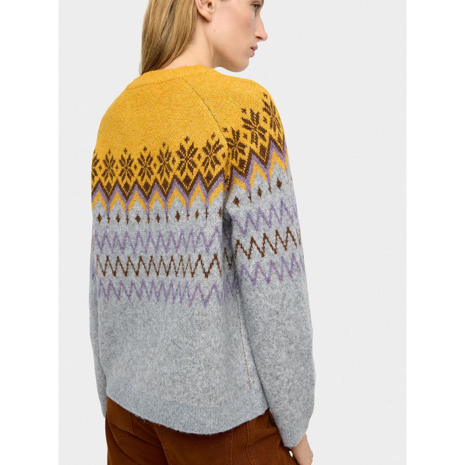 Parfois Maglione girocollo fantasia  