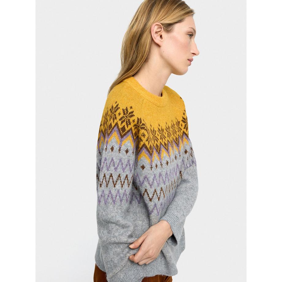 Parfois Maglione girocollo fantasia  