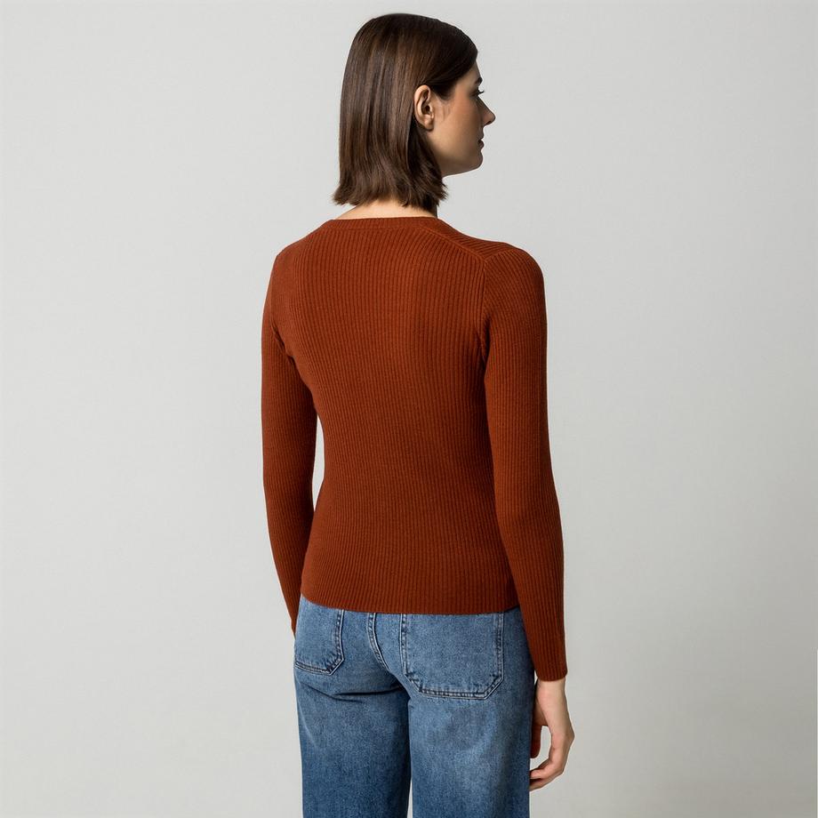 Manor Woman Maglione in cachemire  