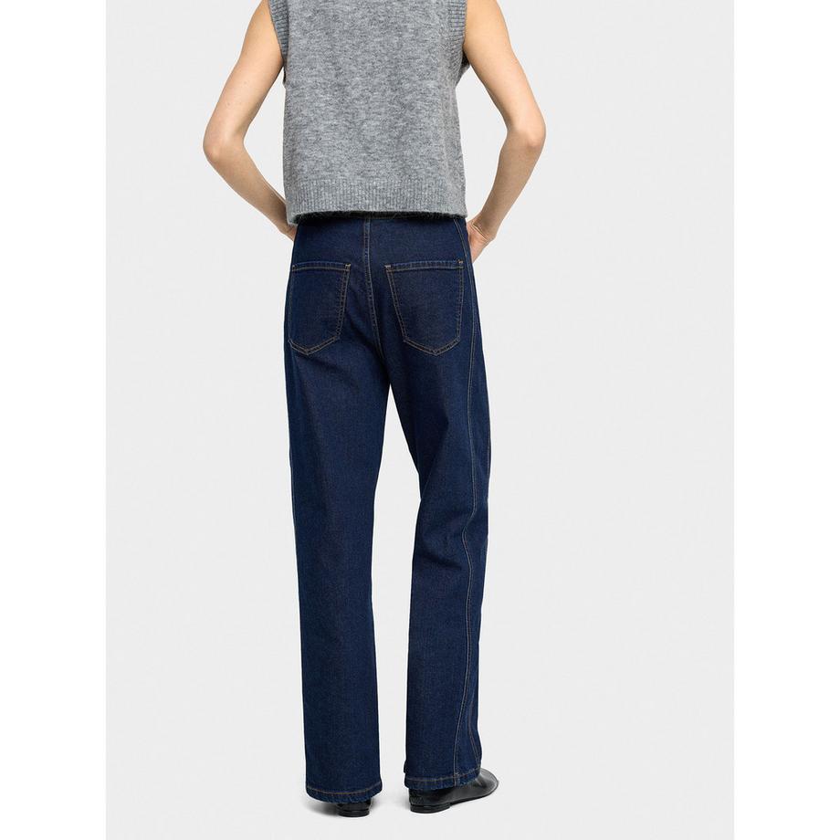 Parfois High Waist Wide Leg Jeans  