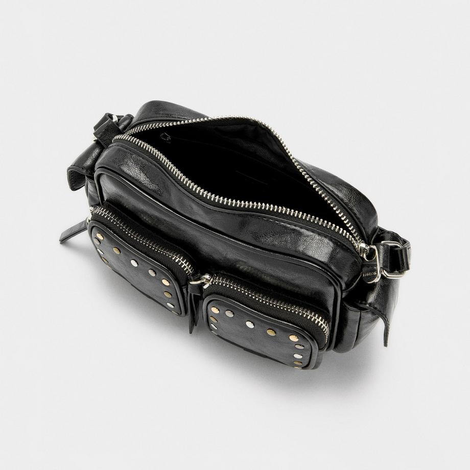 Parfois Sac à main avec détails cloutés  