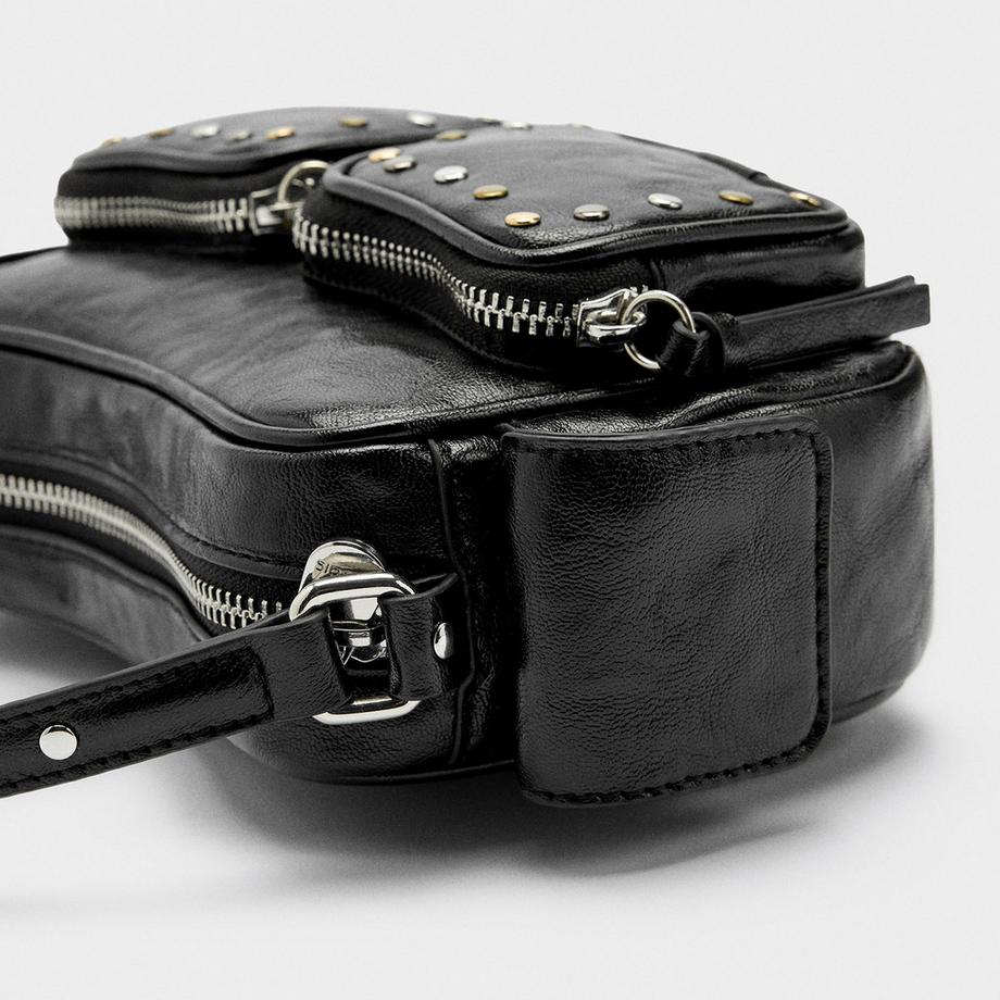 Parfois Sac à main avec détails cloutés  