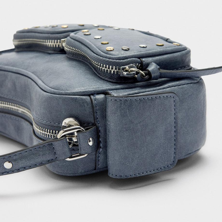 Parfois Sac à main avec détails cloutés  