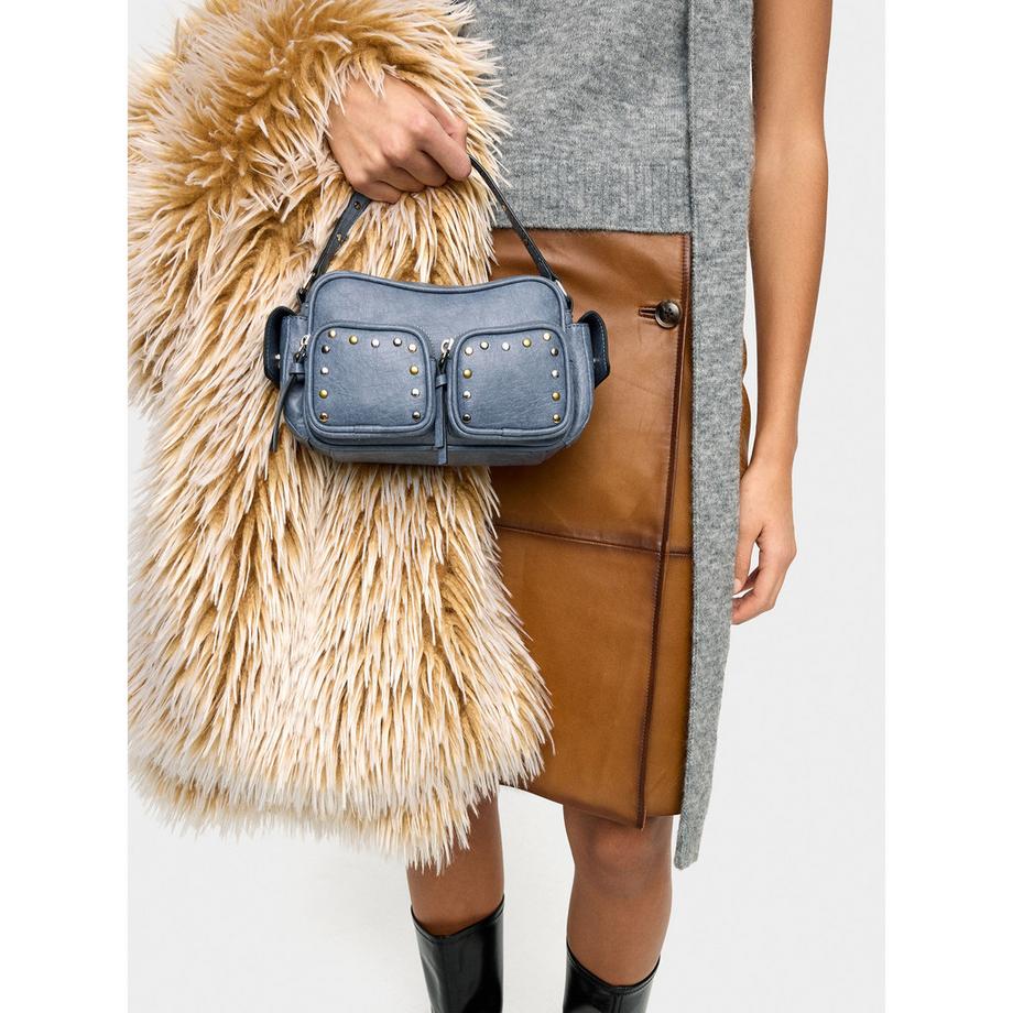 Parfois Sac à main avec détails cloutés  