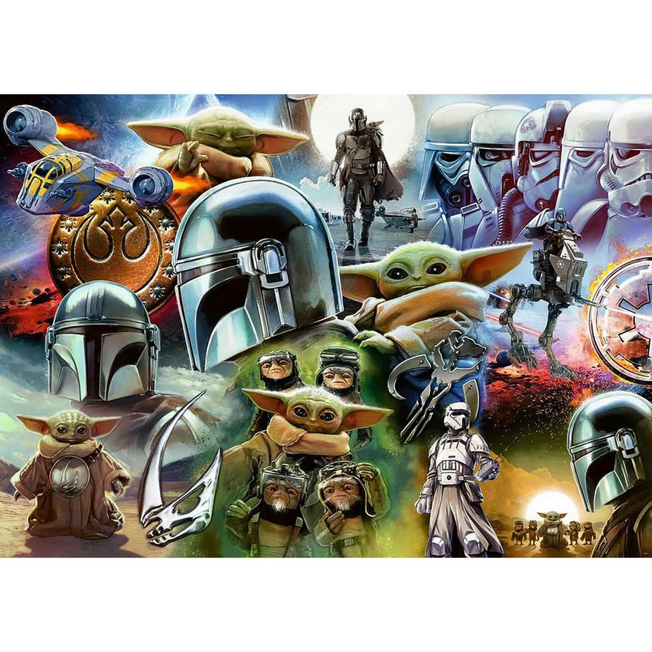 Ravensburger  Puzzle Star Wars 1000tlg. 