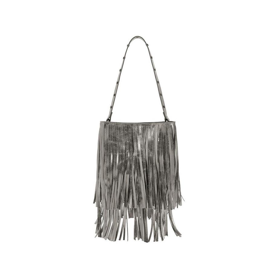 Parfois Fransen Schultertasche  