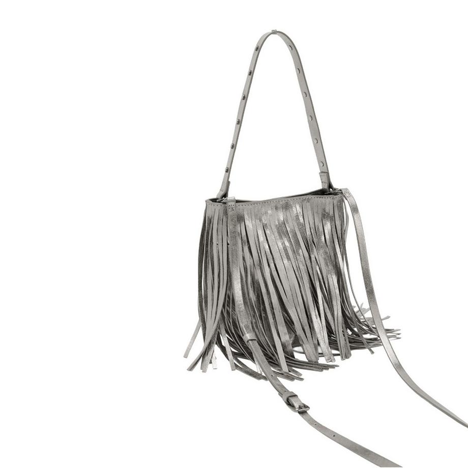 Parfois Fransen Schultertasche  