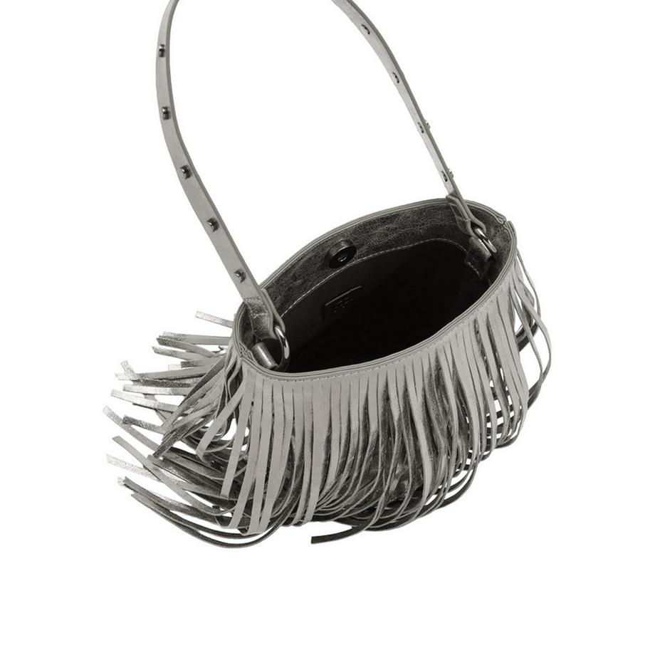 Parfois Fransen Schultertasche  