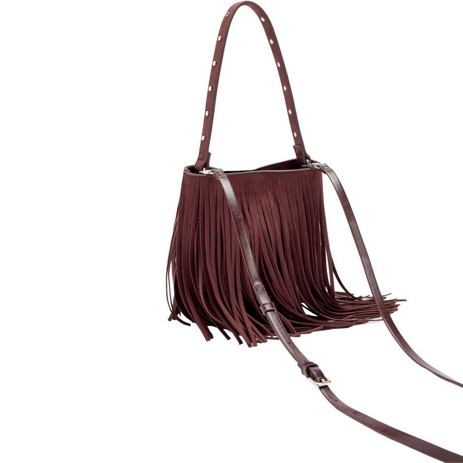 Parfois Fransen Schultertasche  