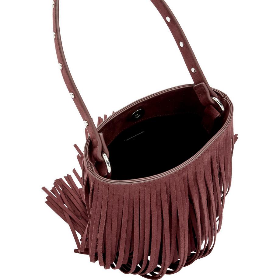 Parfois Fransen Schultertasche  