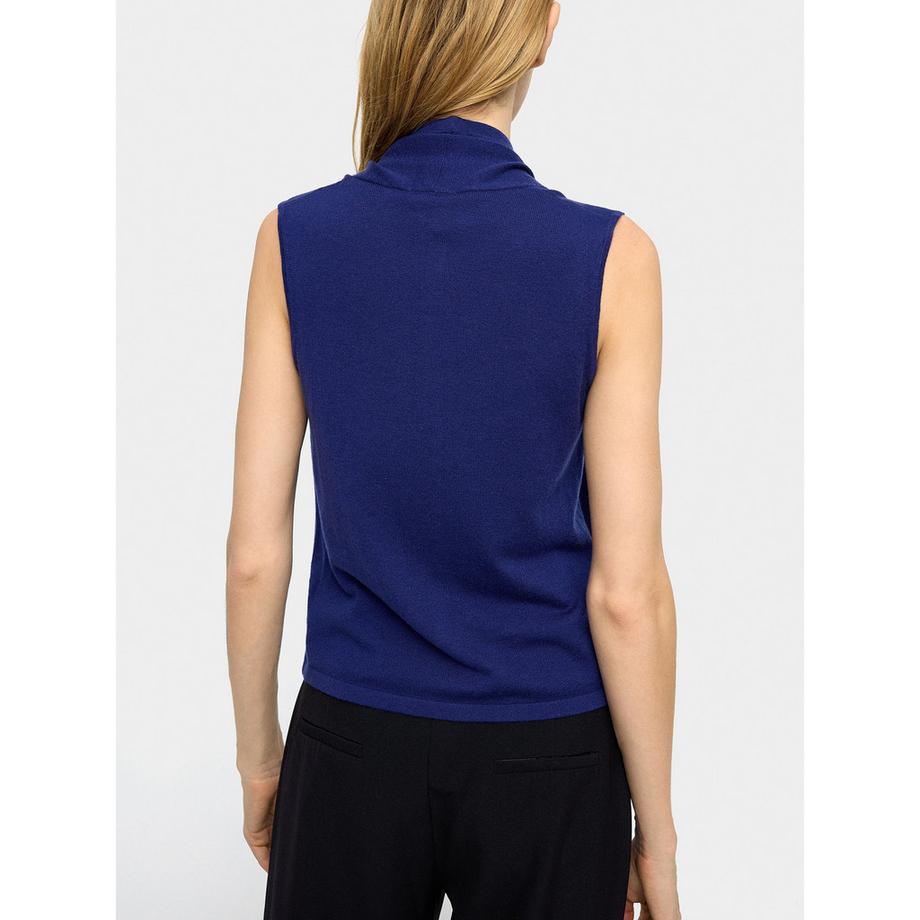 Parfois Cardigan senza maniche scollo a V  