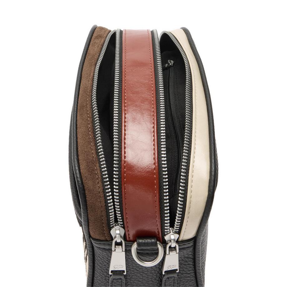 Parfois Sac à main imprimé zèbre  