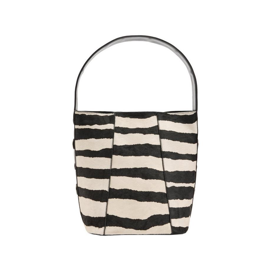 Parfois Sac Seau Imprimé Zèbre  