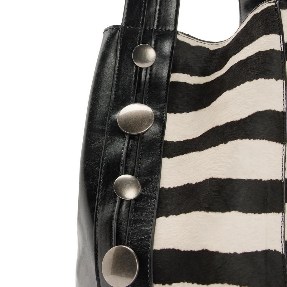 Parfois Sac Seau Imprimé Zèbre  