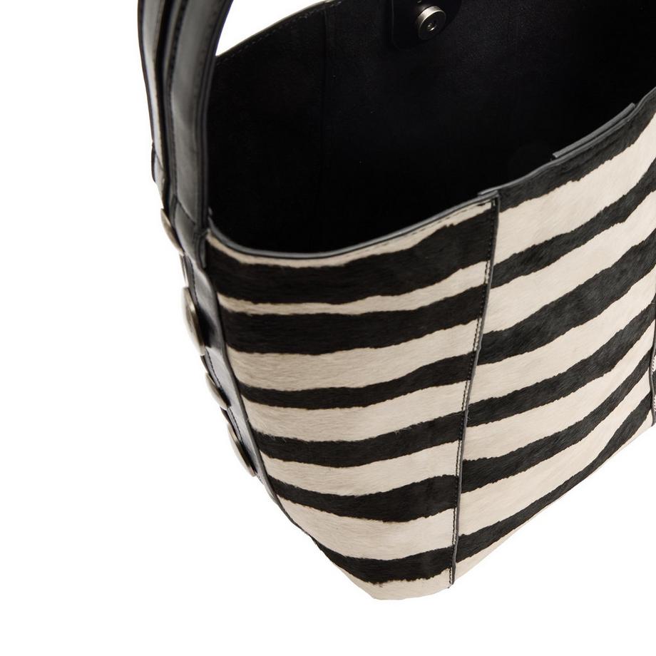 Parfois Sac Seau Imprimé Zèbre  