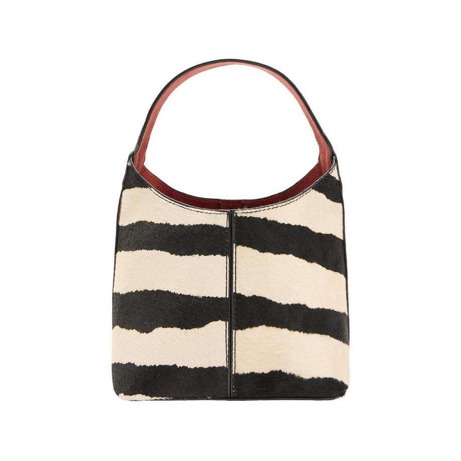 Parfois Sac à bandoulière imprimé zèbre  