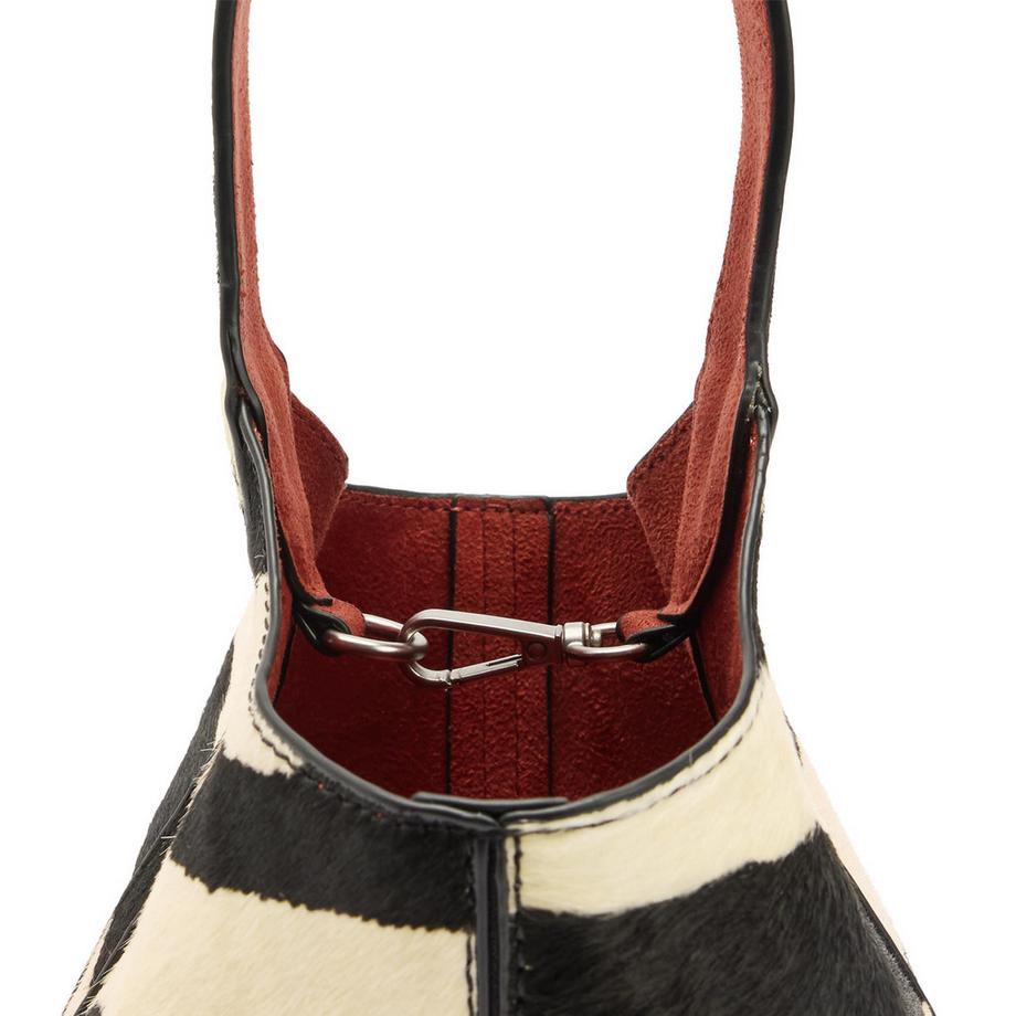 Parfois Sac à bandoulière imprimé zèbre  