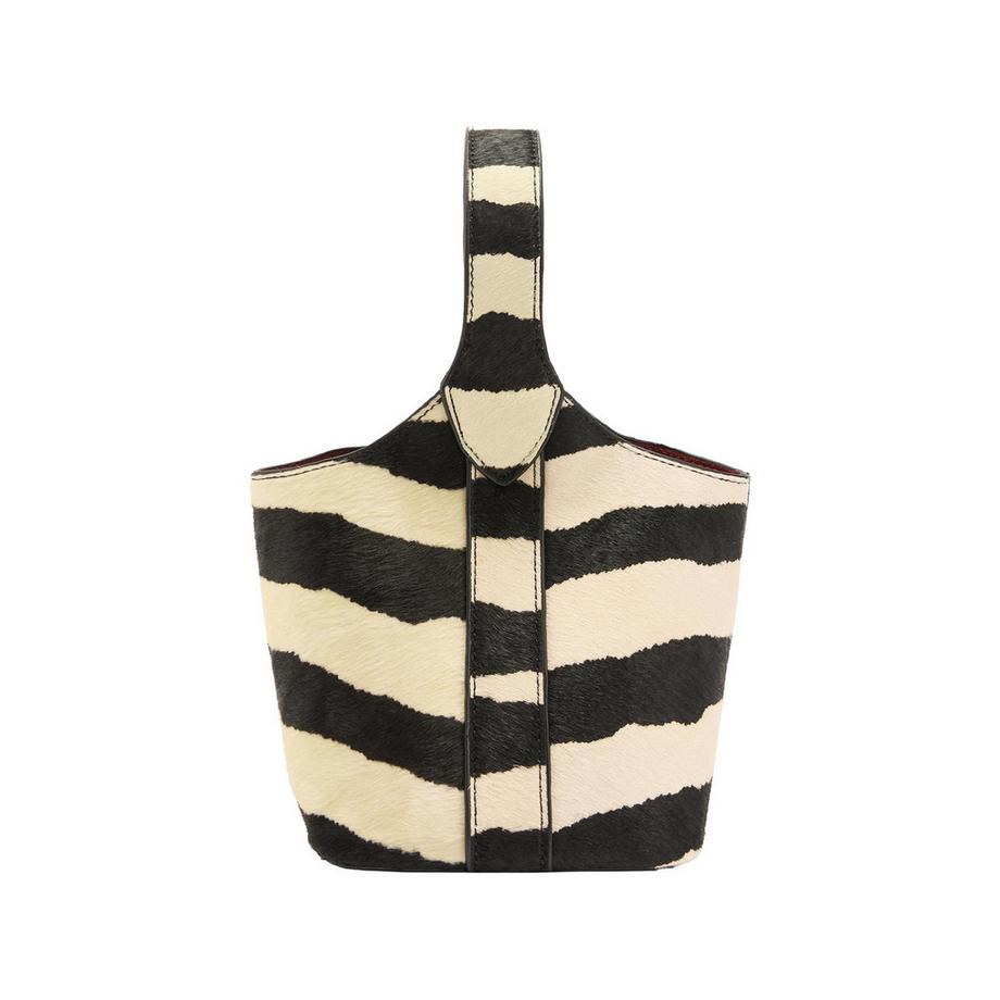 Parfois Sac à bandoulière imprimé zèbre  