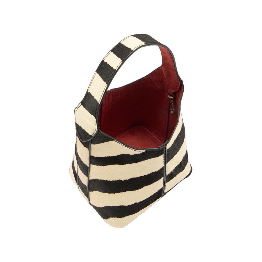 Parfois Sac à bandoulière imprimé zèbre  