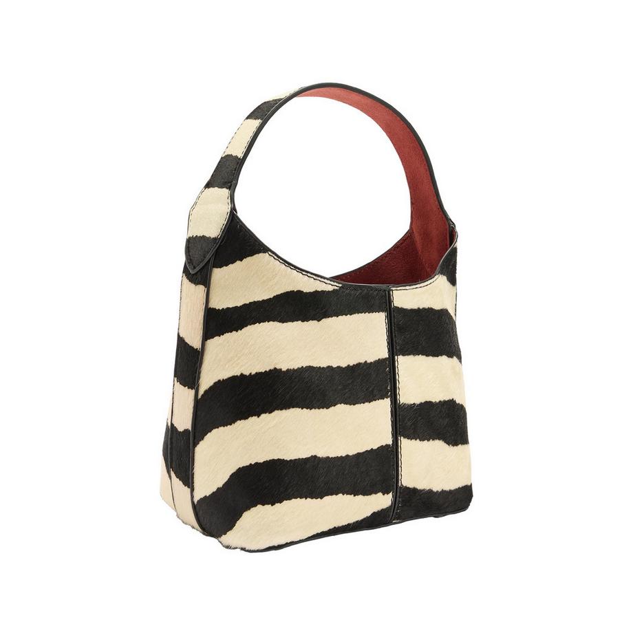 Parfois Sac à bandoulière imprimé zèbre  