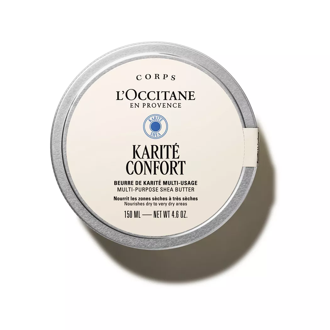 L'Occitane Karité Confort Beurre de Karité Multi-Usage 150 ml