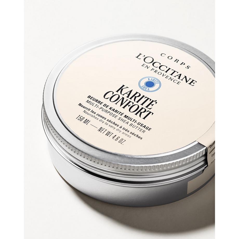 L’Occitane en Provence  Bio-Sheabutter 