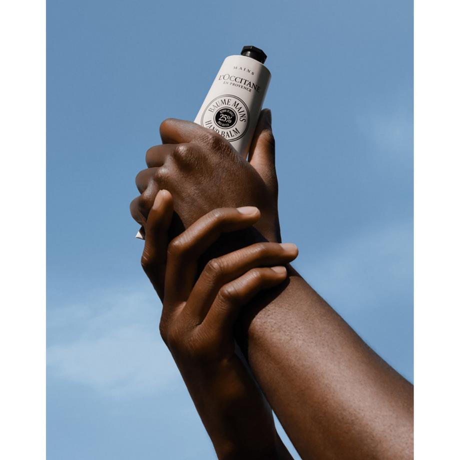 L’Occitane en Provence  Shea Intensiv Pflegender Handbalsam 