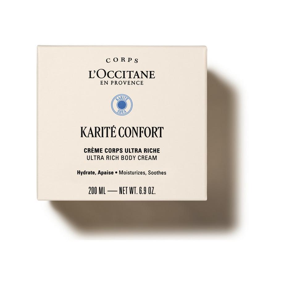 L’Occitane en Provence  Sheabutter Ultra Riche Körpercreme 