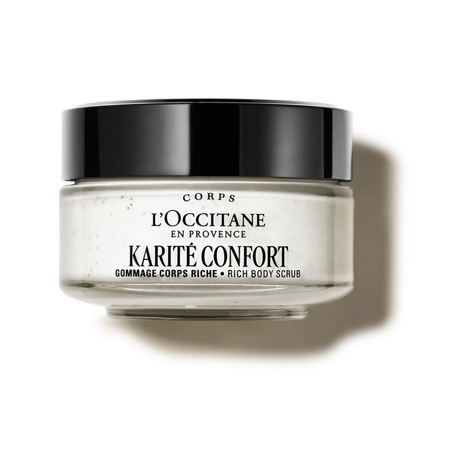 Sheabutter Ultra Riche Körperpeeling