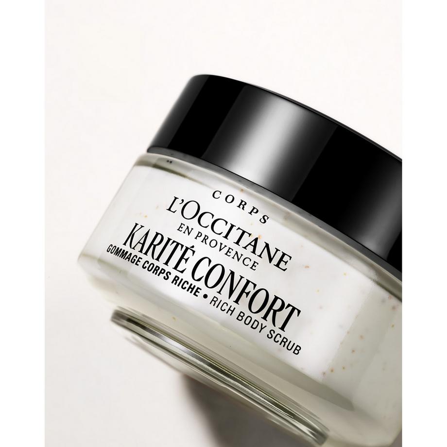 L’Occitane en Provence  Gommage Corps Riche Karité 