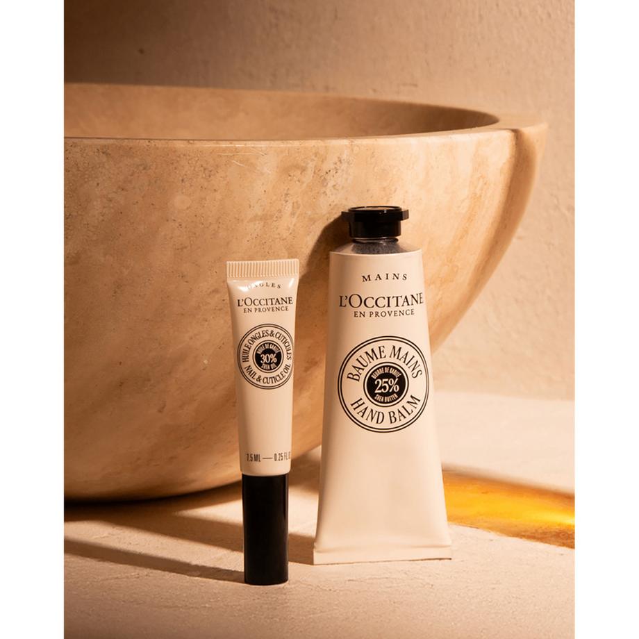 L’Occitane en Provence  Shea Pflegeöl für Nagel & Nagelhaut 