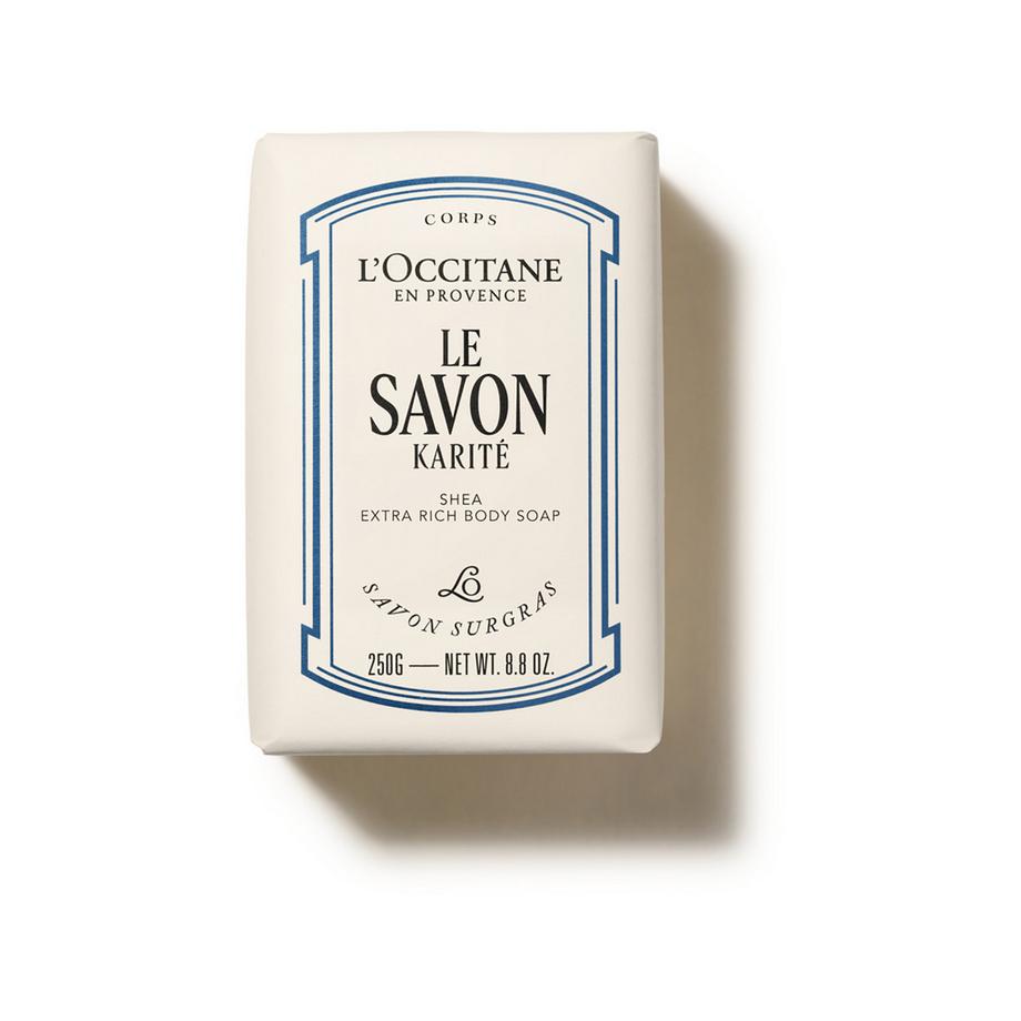 Shebutter Reichhaltige Seife Milch   Sensible Haut  