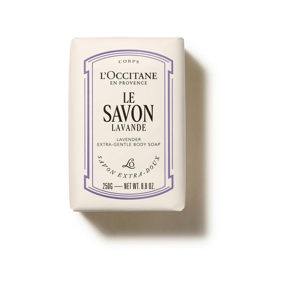 Shebutter Seife Lavandel